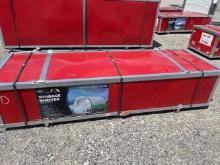 Unused Chery 20’ by 30’ by 12’ Storage Shelter