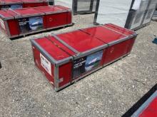 Unused Chery 20’ by 40’ Container Shelter