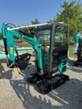 New Unused 2025 AGT  MH13RX Mini Excavator