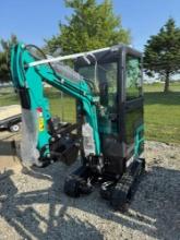New Unused 2025 AGT MH13RX Mini Excavator