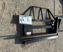 New Unused 2025 AGT SAII100 Skid Loader Forks