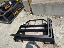 New Unused 2025 AGT  SAII100 Pallet Forks