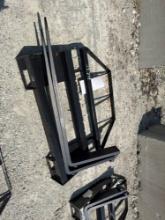 New Unused 2025 AGT  SAII100 Pallet Forks