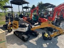 Unused AGT XZ20R Mini Excavator