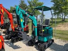 Unused AGT QK16R Mini Excavator