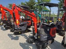 Unused AGT MX15RX Mini Excavator
