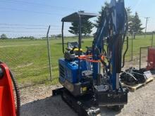 Unused AGT DM20 Mini Excavator