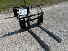 Unused AGT SAII100 48” Pallet Forks