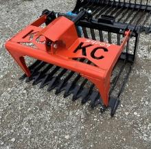 New Unused 2025 Kit Container  Rock Bucket