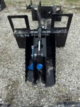 Unused 2025 Kit Container  Stump Bucket With Grapple