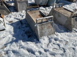 Mortar Bin