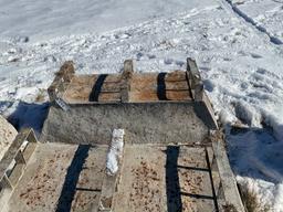 Mortar Bin