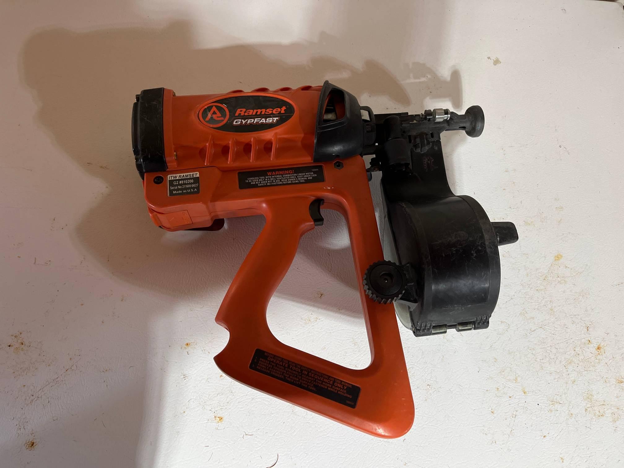Ramset GypFast Fastening Tool