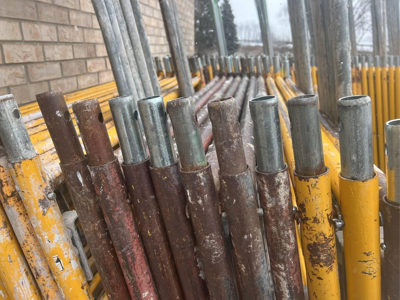 5' Contractors Scaffolding, (5) Sets