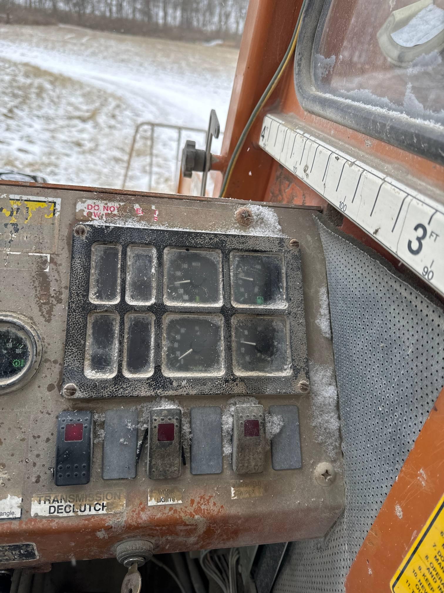 2000  Lull  844C-42  Telescopic Forklift