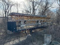 Bennu Self Rising Hydraulic Scaffolding