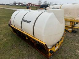 Vermeer MX240 Gas Powered Mud Mixer