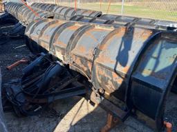 12’ Snow Plow