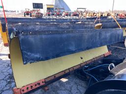 12’ Snow Plow
