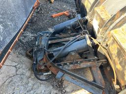 12’ Snow Plow