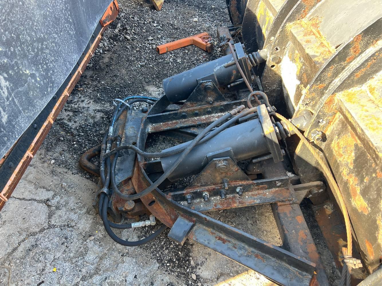 12’ Snow Plow