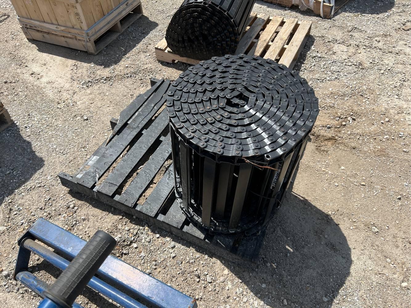 Salt Spreader Chain Box