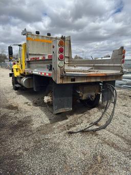 2007 International 7400 Dump Truck