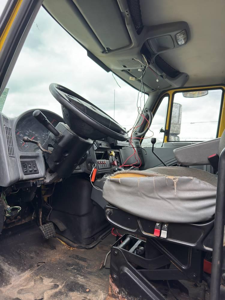 2007 International 7400 Dump Truck
