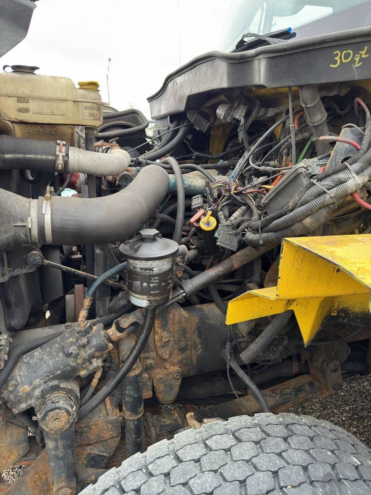 2007 International 7400 Dump Truck