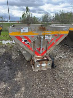 2008 Henderson 10' Salt Spreader