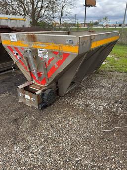 2008 Henderson 10' Salt Spreader