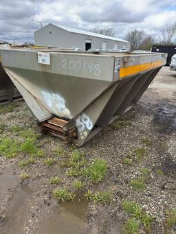 2008 Henderson 10' Salt Spreader