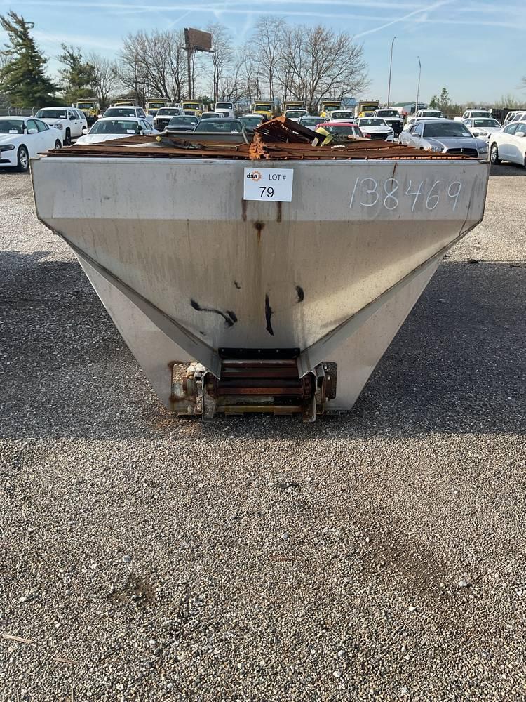 2004 Henderson FSH 13' Salt Spreader