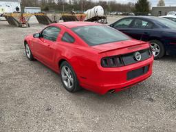 2014  Ford  Mustang  Car