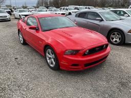 2014  Ford  Mustang  Car