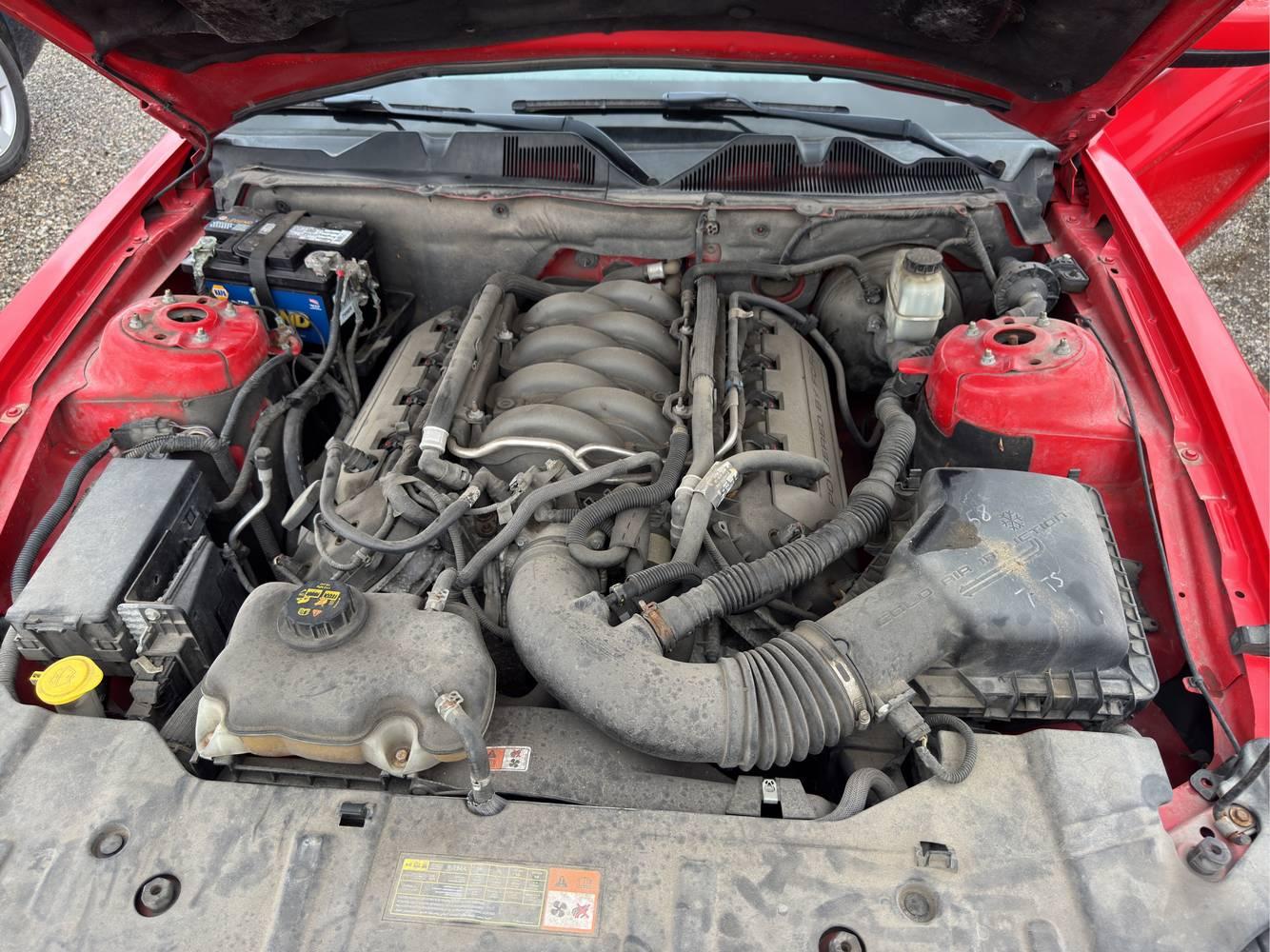2014  Ford  Mustang  Car