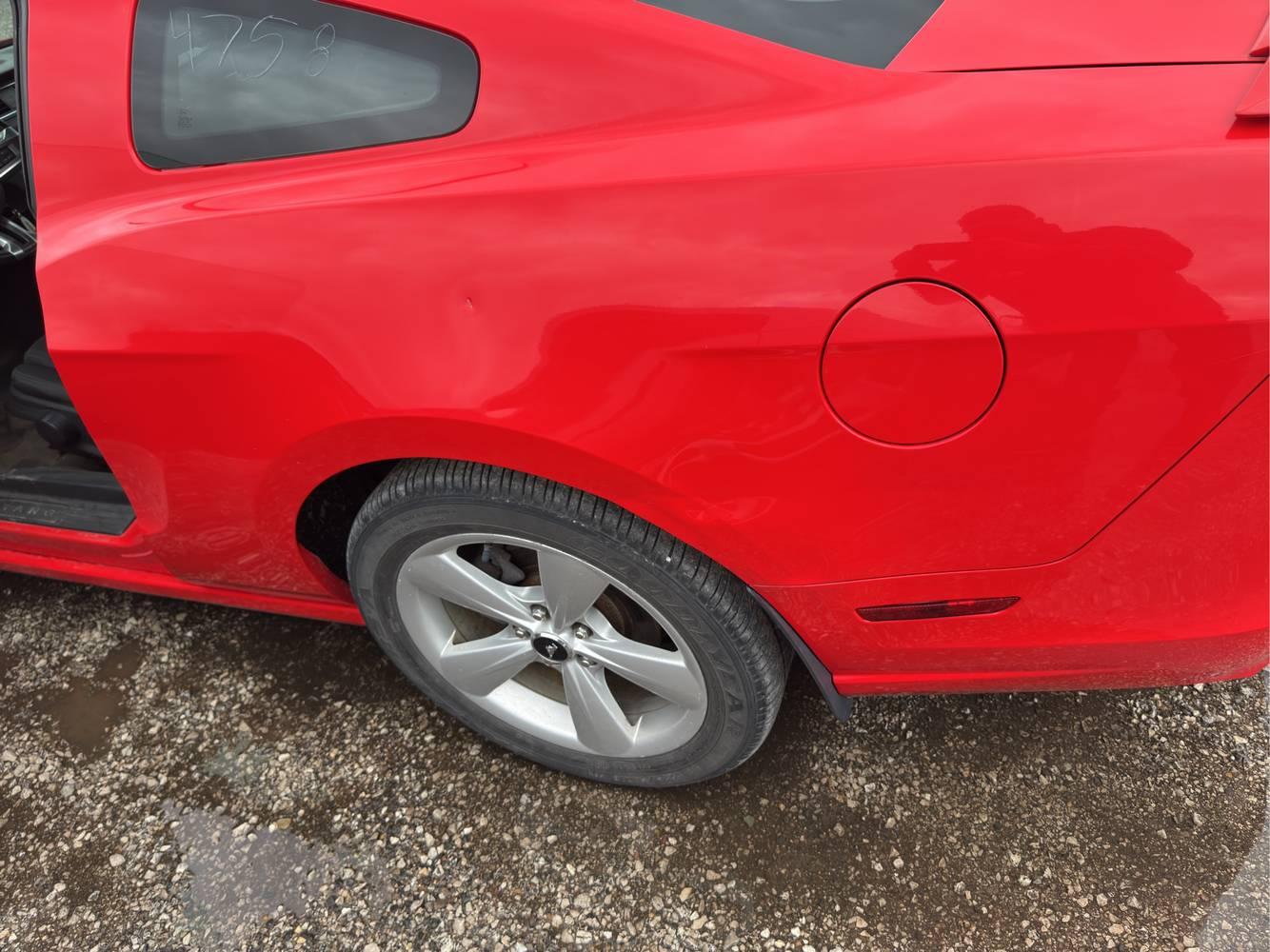 2014  Ford  Mustang  Car