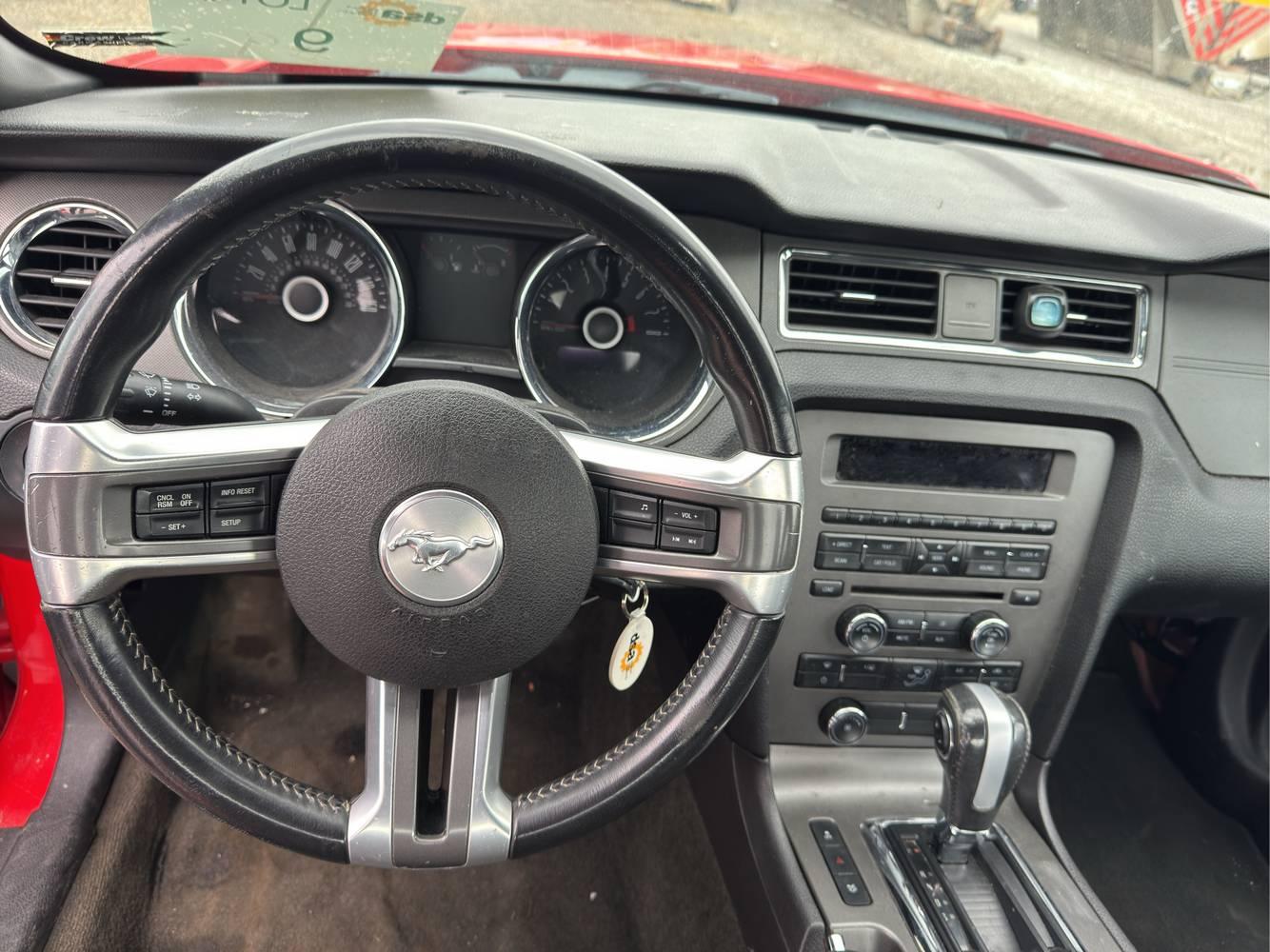 2014  Ford  Mustang  Car