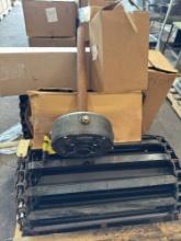 (4) Kenworth Air Tanks
