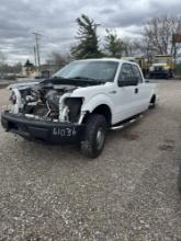 2013 Ford F150 Pickup Truck
