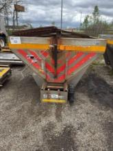 2008 Henderson FSH 10' Salt Spreader