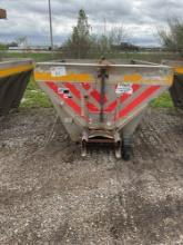 2008 Henderson FSH 10' Salt Spreader