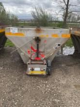 2005 Henderson 10' Salt Spreader