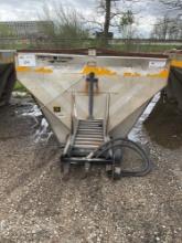 2002 Swenson EV-10 10' Salt Spreader