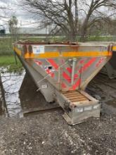 2008 Henderson FSH 13' Salt Spreader