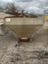 2002 Swenson EV-10 10' Salt Spreader