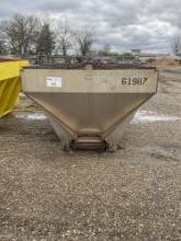 2002 Swenson EV100 Salt Spreader