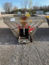 2003 Henderson HX24 Salt Spreader