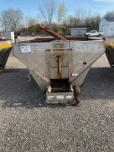 2003 Henderson 10' Salt Spreader
