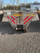 2008 Henderson 10' Salt Salt Spreader